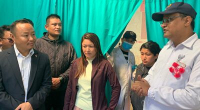 थुलुङ दुधकोशीमा चारदिने निःशुल्क स्वास्थ्य शिविर सुरु