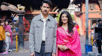 अनमोल र प्रिन्सीको ‘बाटुलो जून’को छायाङ्कन सुरु