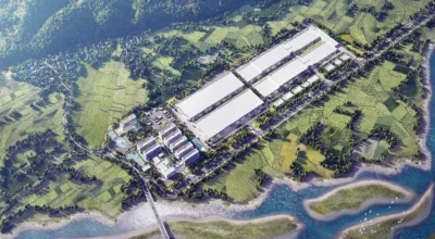 मरिणमा मासु प्रशोधन कारखाना मंसिर अन्तिमदेखी निर्माण हुँदै