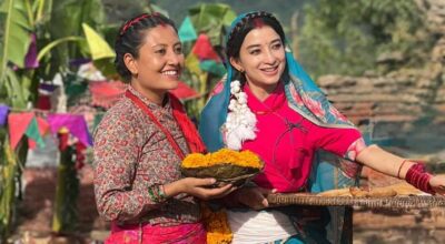 परालको आगोको ४० दिनमा सकियो छायाङ्कन