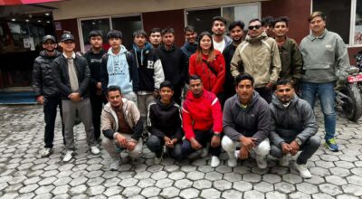 लिखुपिके गाउँपालिकालाई Gen–Z को कडा चेतावनी