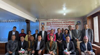 खुम्बु पासाङल्हामुको १ अर्ब २५ करोडको बजेट